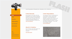 Desktop Screenshot of flashfilm.tv